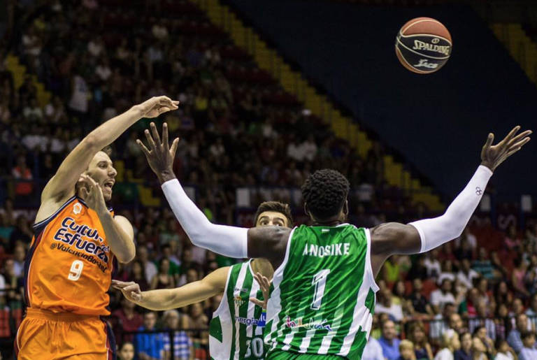 VALENCIA BASKET Previa El Valencia Basket Se Estrena En La Fonteta