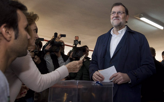 Mariano Rajoy (PP)