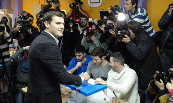 Albert Rivera (Ciudadanos)