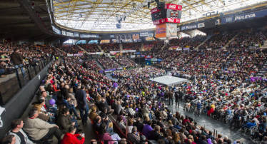 24-01-2015 PRIMER MITIN DE 'PODEMOS' EN VALENCIA