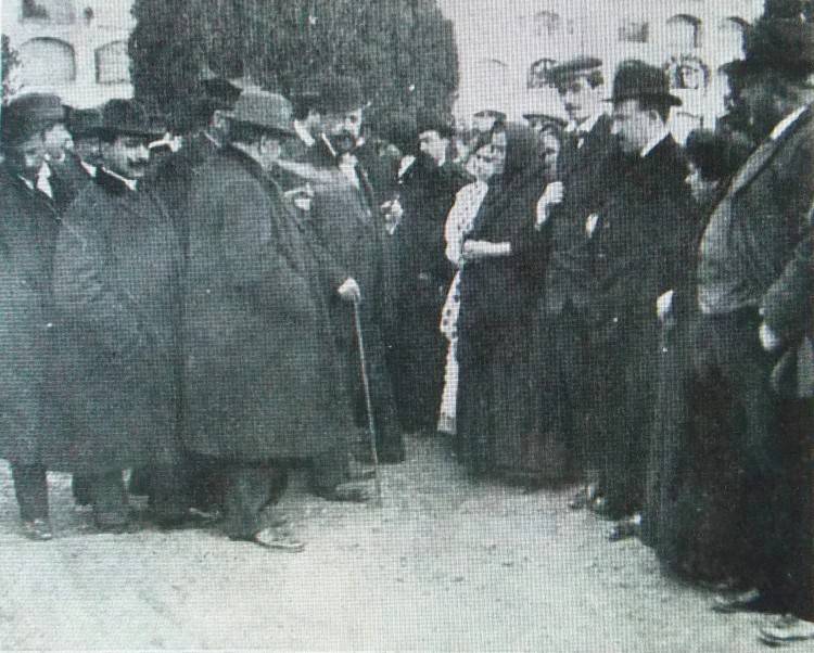 Cementerio de la niña (Archivo Personal Rafael Solaz)