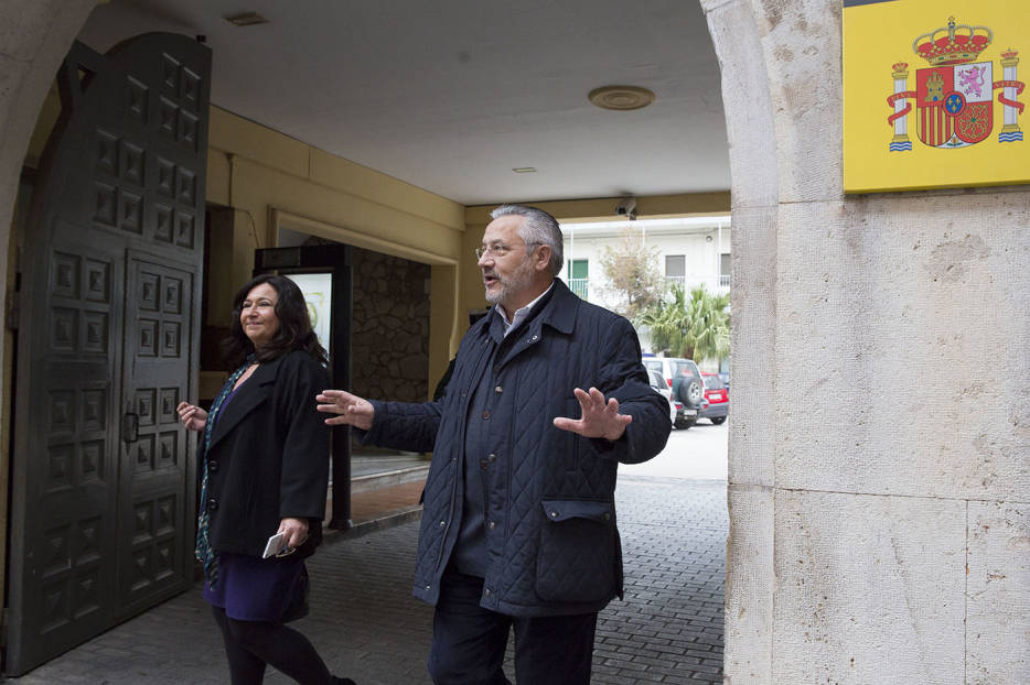 Miguel Domínguez (Foto: Marga Ferrer)