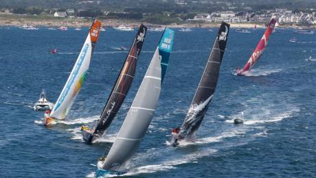 Foto: Volvo Ocean Race