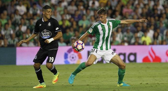 Foto: Real Betis