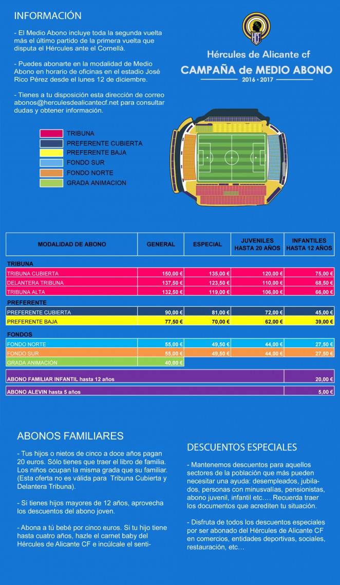 Foto: Hércules CF