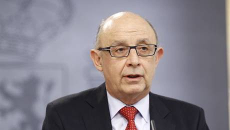 Cristóbal Montoro (EP)