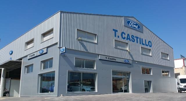 Foto: Ford Autolix cuenta con Talleres Castillo como referente para el Camp de Túria.