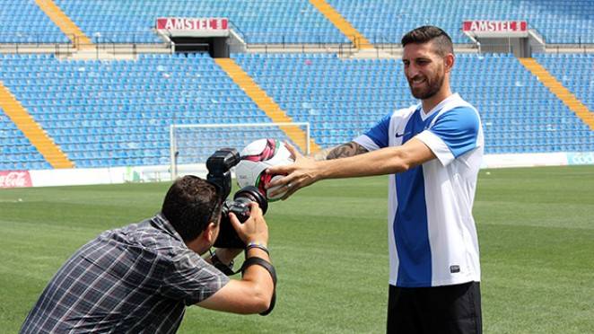 Foto: Hércules CF