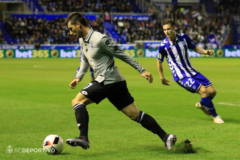 Foto: Deportivo de La Coruña