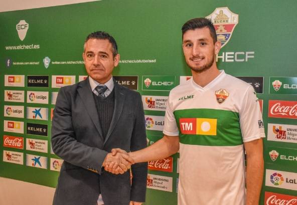 Foto. Elche CF