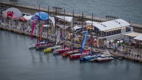 Foto: Volvo Ocean Race