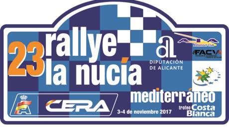 Foto: Rallye La Nucía-Mediterráneo