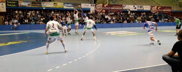 Foto: Balonmano Benidorm