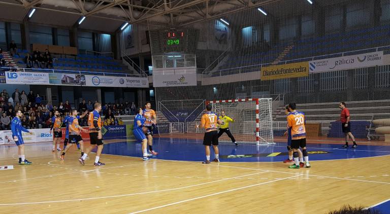 Foto: Balonmano Benidorm