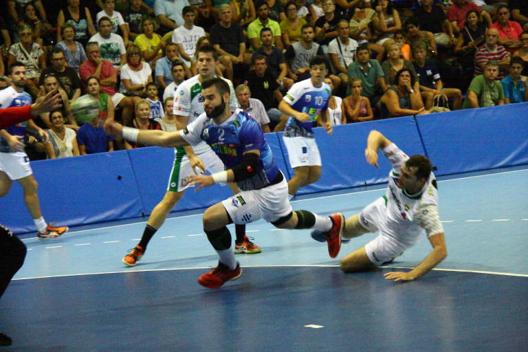 Foto: Balonmano Benidorm