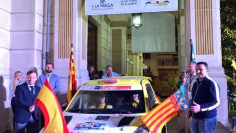 Foto: Rally La Nucía Mediterráneo