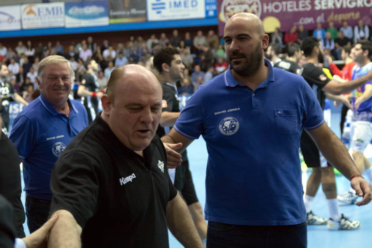 Foto: Balonmano Benidorm