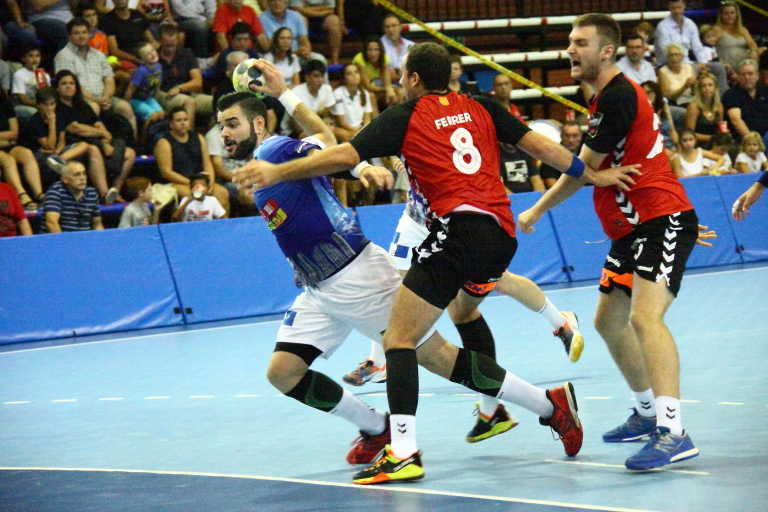 Foto: Balonmano Benidorm