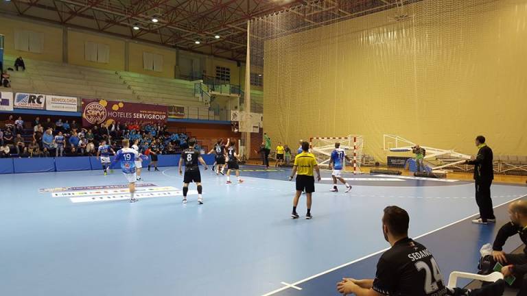 Foto: Balonmano Benidorm