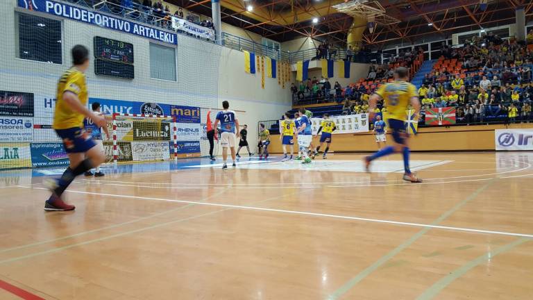 Foto: Balonmano Benidorm