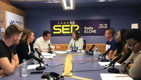 Foto: Mario Abril/Radio Elche