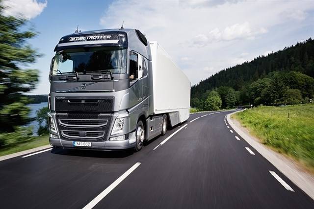 Foto: Volvo Trucks