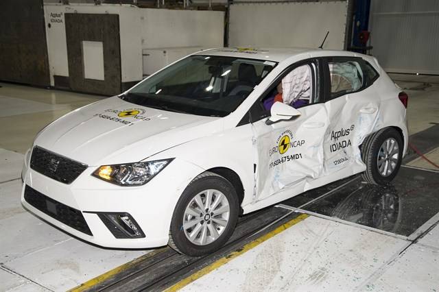 Foto: Euro NCAP