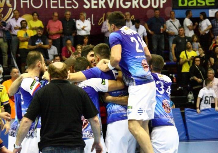 Foto: Balonmano Benidorm