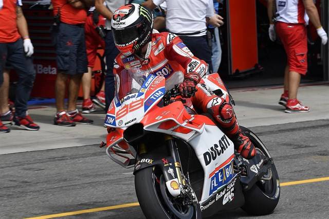 Foto: Ducati