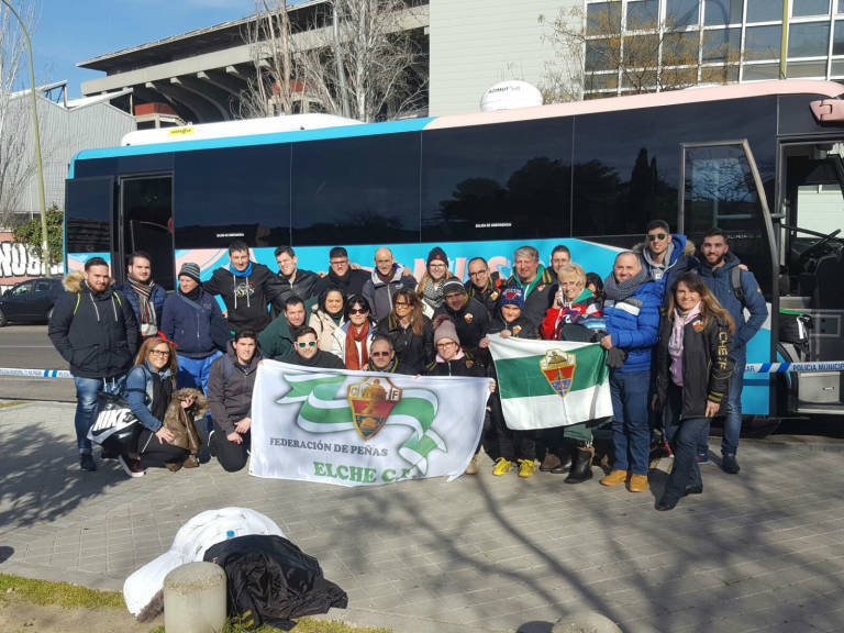 Foto: Federación de Peñas del Elche