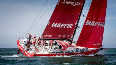 Foto: Volvo Ocean Race