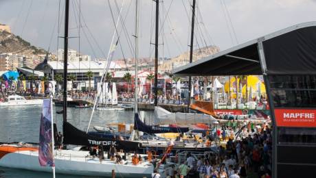 Foto: Volvo Ocean Race