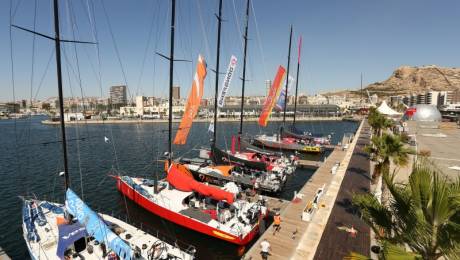 Foto: Volvo Ocean Race