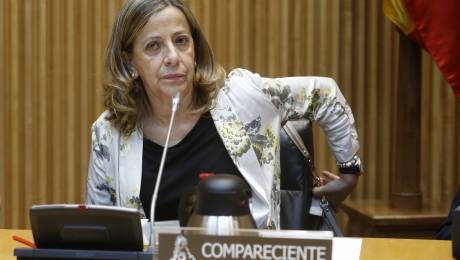 Carmen Navarro. Foto: EFE