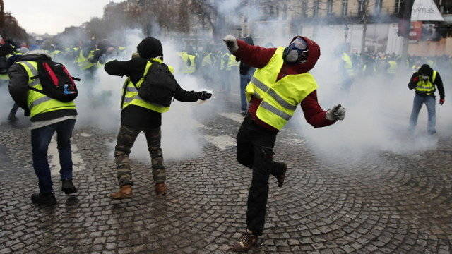 Foto: IAN LANGSDON (EFE)