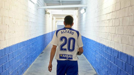 Foto: Real Zaragoza - Tino Gil