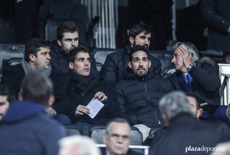 Foto: (De izquierda a derecha): Miembros de la secretaría técnica Domingo Catoira, Salva Grau y Vicente Rodríguez.