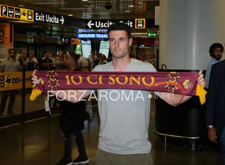 Foto: Vía ForzaRoma.info