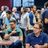 Foto de recurso: Startups & Investors Connect, celebrado en València