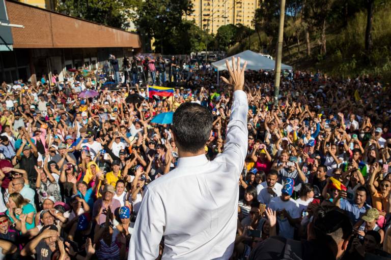 Foto: MIGUEL GUTIÉRREZ/EFE