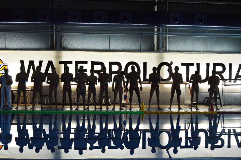 Foto: WATERPOLO GODELLA