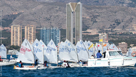 Foto: Pep Portas – CN Benidorm