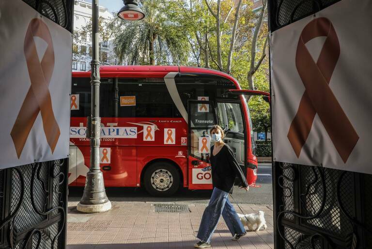 Foto: ROBER SOLSONA/EP