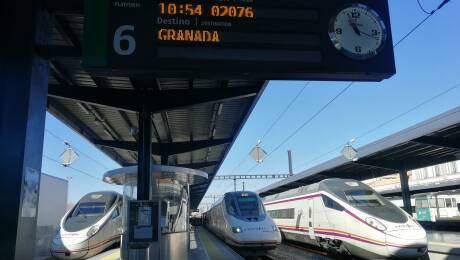 Foto: RENFE