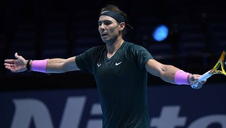 Foto: EFE/EPA/ANDY RAIN