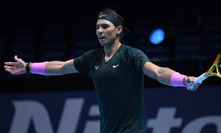 Foto: EFE/EPA/ANDY RAIN