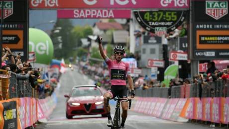 Foto: GIRO D'ITALIA