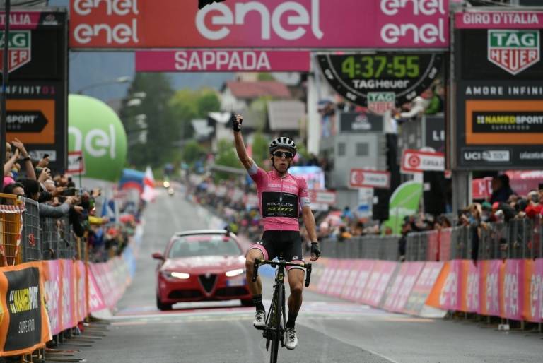 Foto: GIRO D'ITALIA