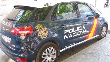 Foto: POLICÍA NACIONAL