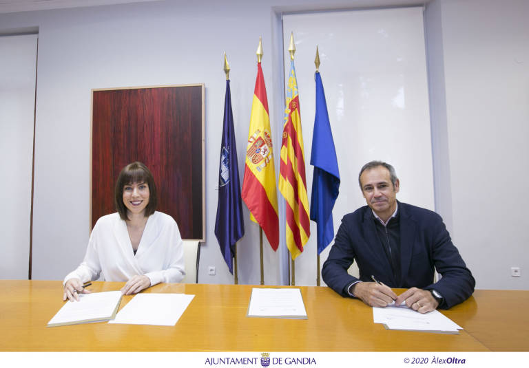 Foto: Ajuntament de Gandia